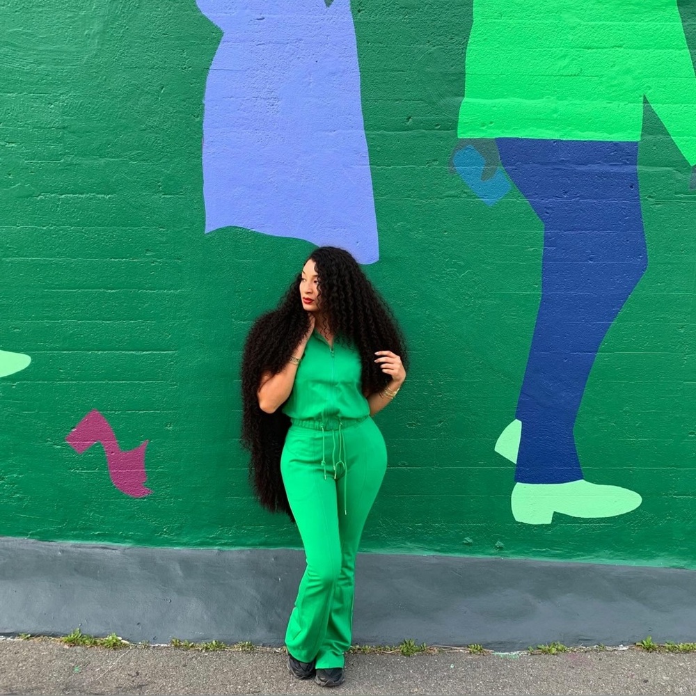 Jet Set Green(BRAND NEW)